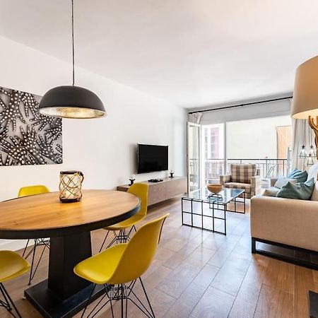 Super Central Malaga Flat With Terrace And Free Parking Exterior photo