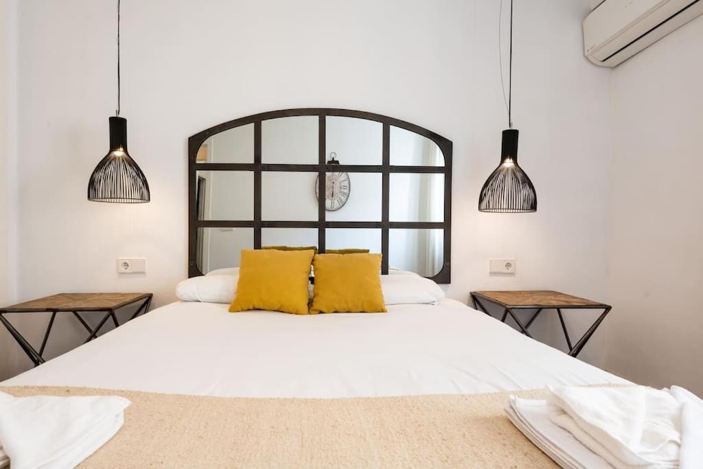 Super Central Malaga Flat With Terrace And Free Parking Exterior photo