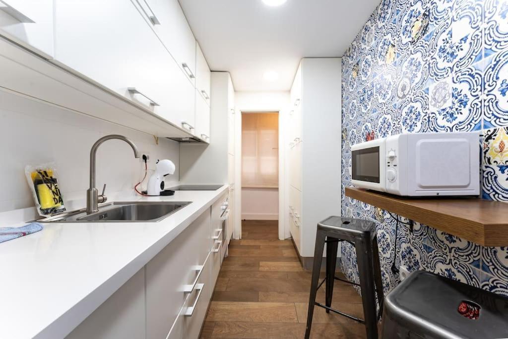 Super Central Malaga Flat With Terrace And Free Parking Exterior photo
