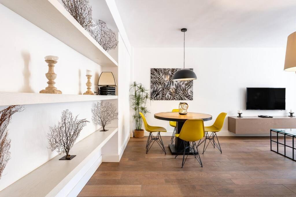 Super Central Malaga Flat With Terrace And Free Parking Exterior photo